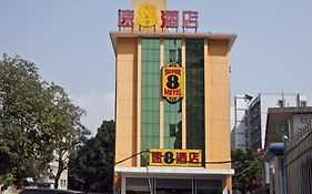 Super 8 Hotel Fuzhou wu yi Nan Lu